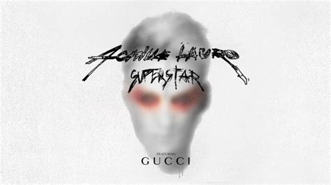 tutina gucci achille|Achille Lauro Superstar featuring Gucci Collaboration.